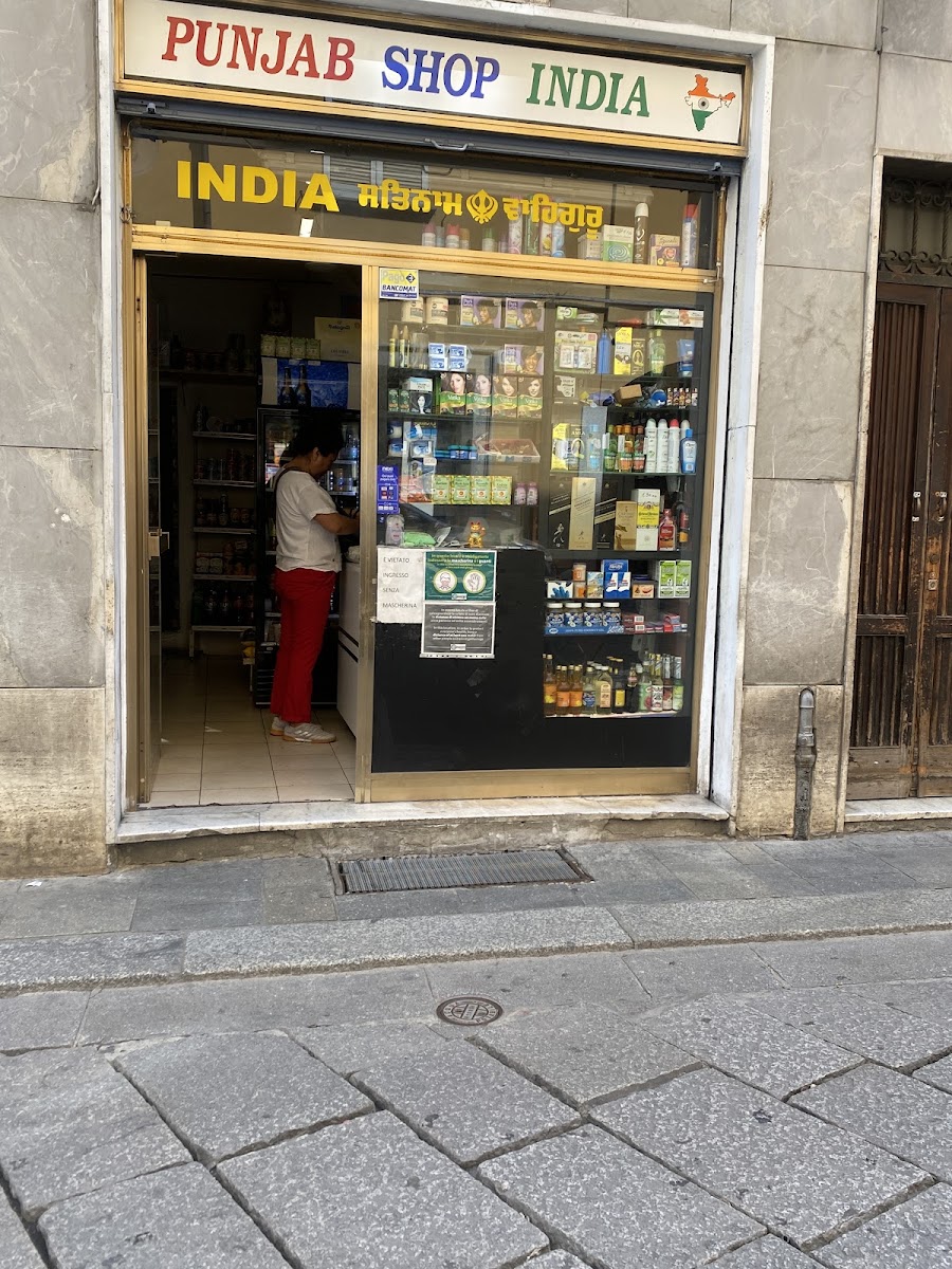 Punjab Shop di Singh Paramjit