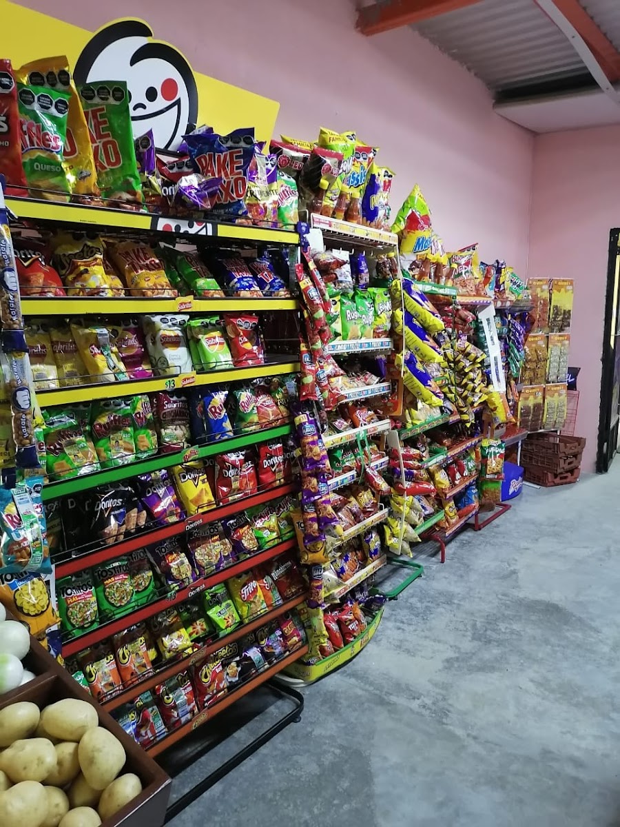 Abarrotes Doña Coco