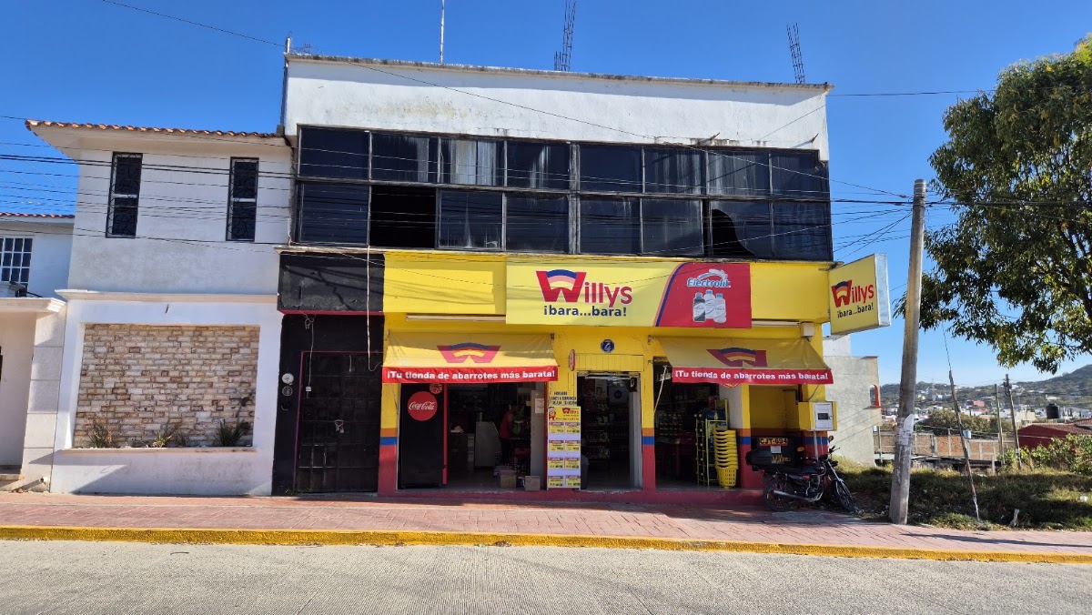 Super Willys Comitán 3 La Feria