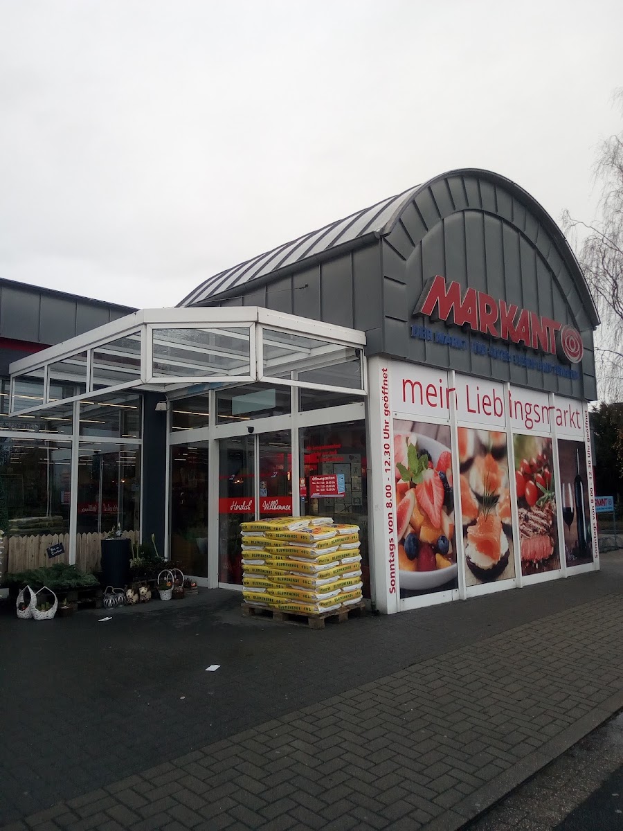 Markant Market Höne