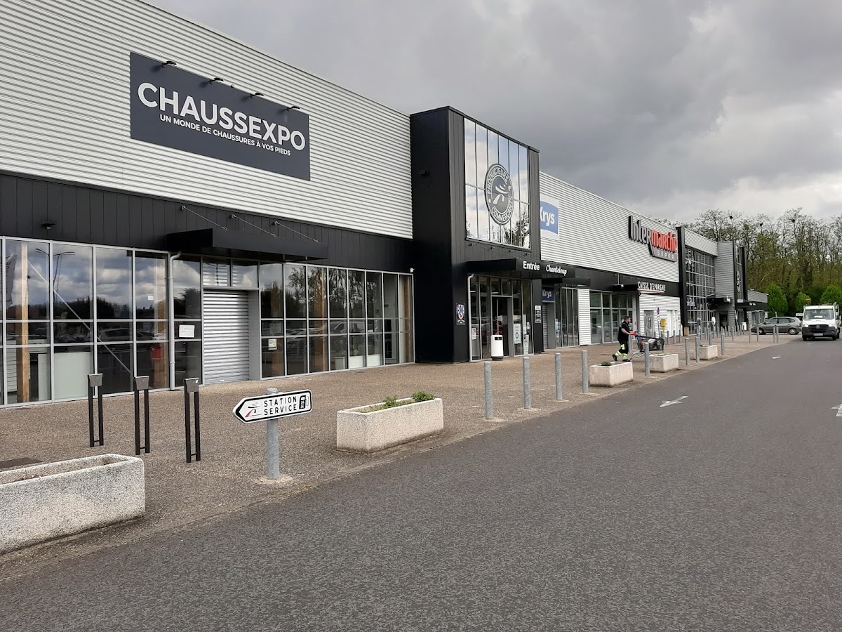 Intermarché SUPER Pocé Sur Cisse