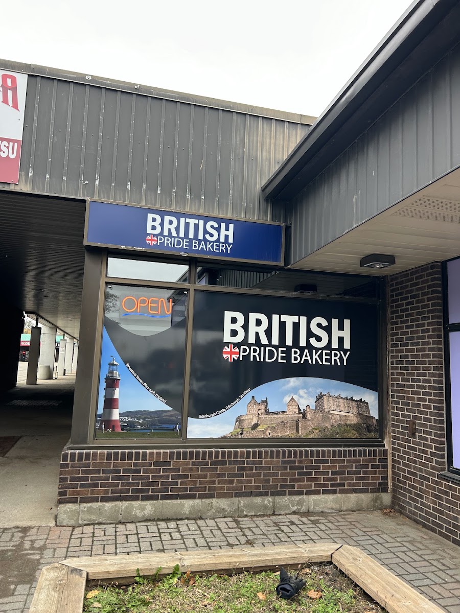 British Pride Bakery