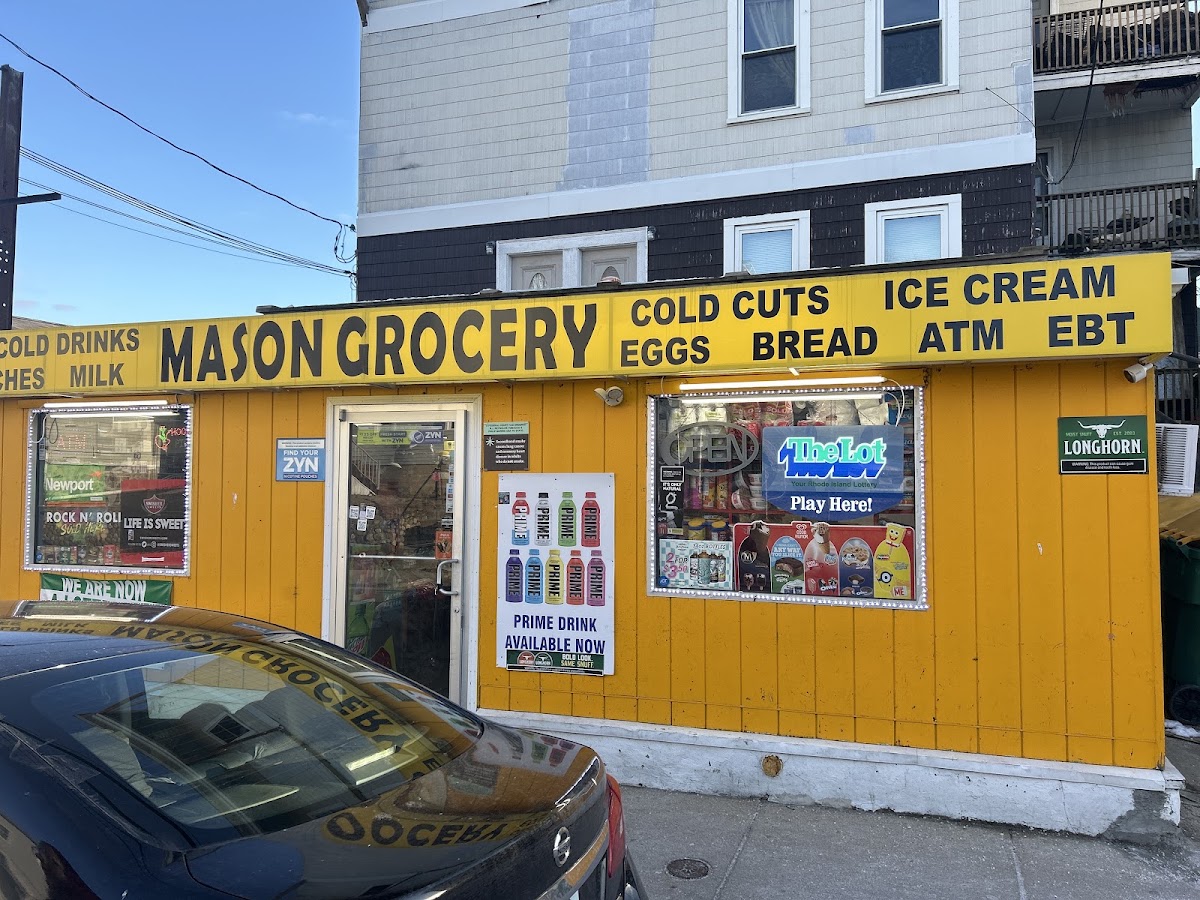Mason Grocery