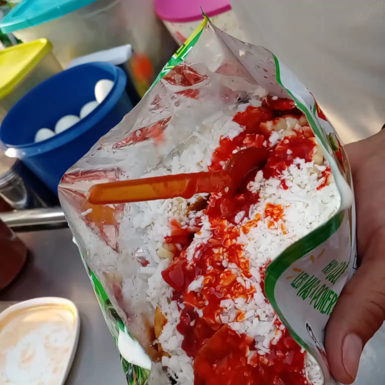 Elotes Los Vecinos