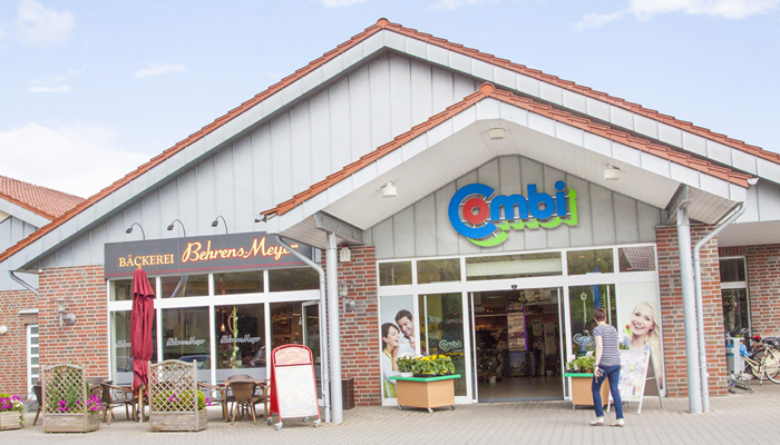 Combi Verbrauchermarkt Lindern