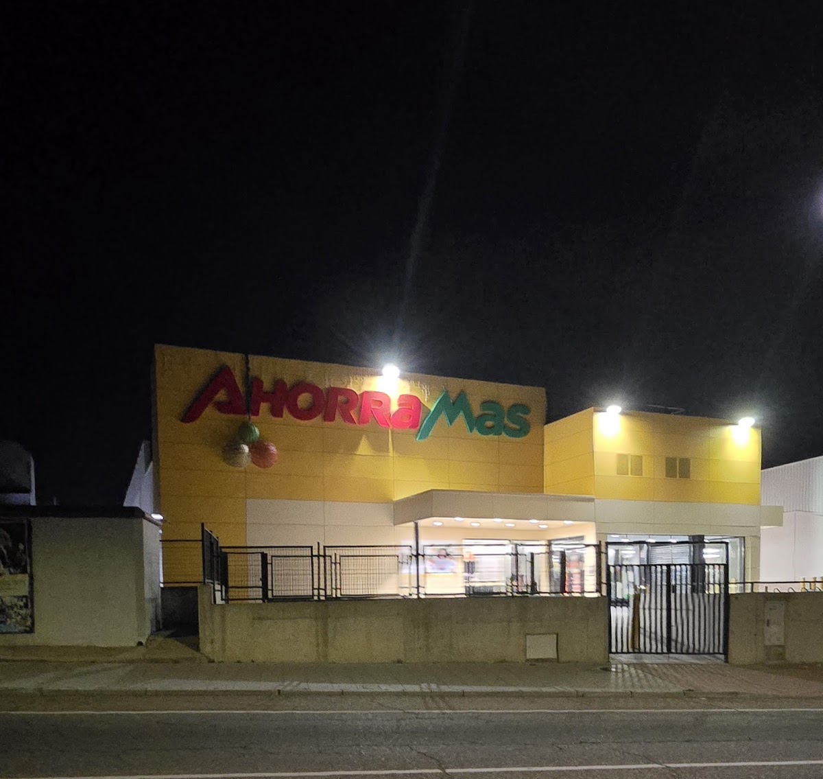 Supermercado Ahorramas