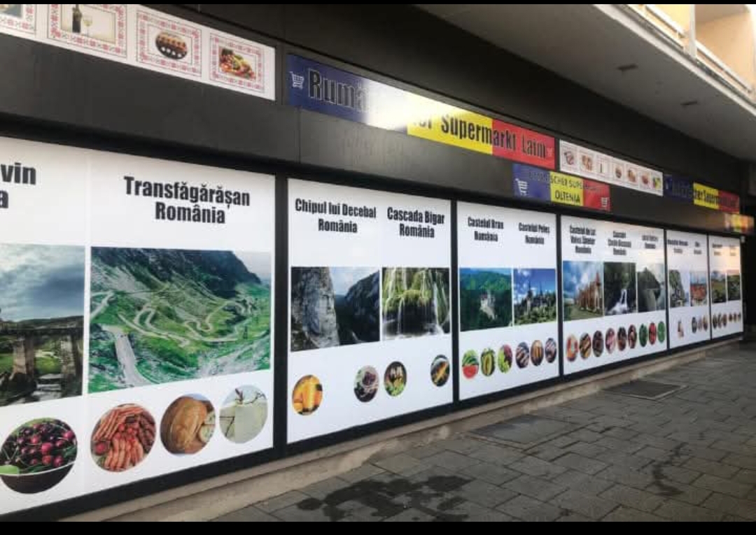 Supermarket Oltenia