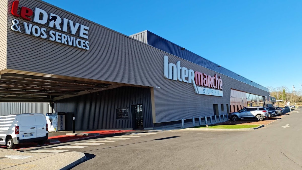 Intermarché SUPER Lardy