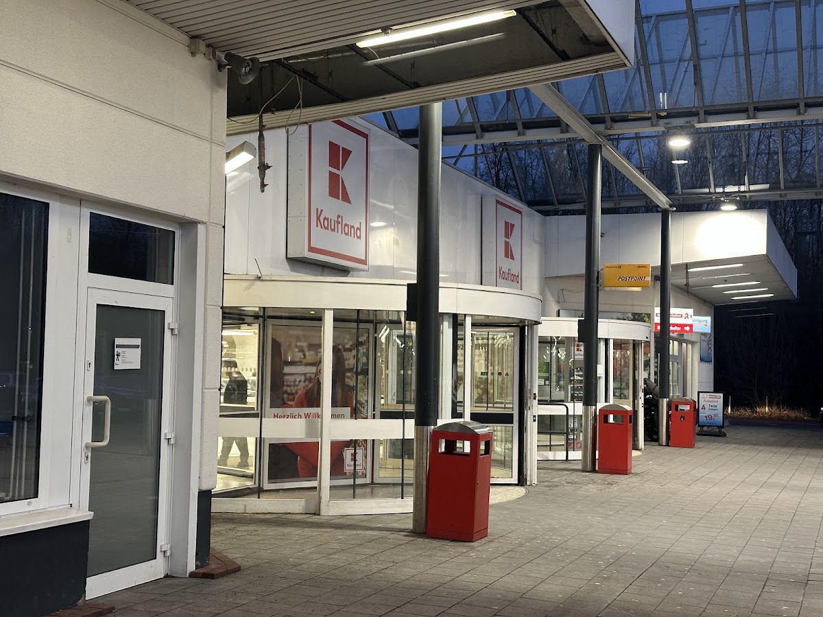Kaufland Bochum-Wattenscheid, Ottos