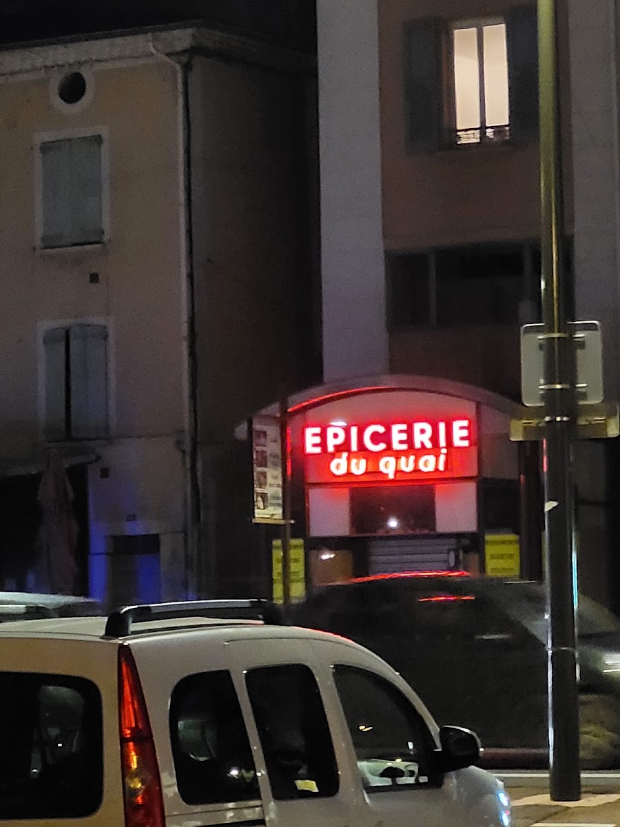 Épicerie du quai