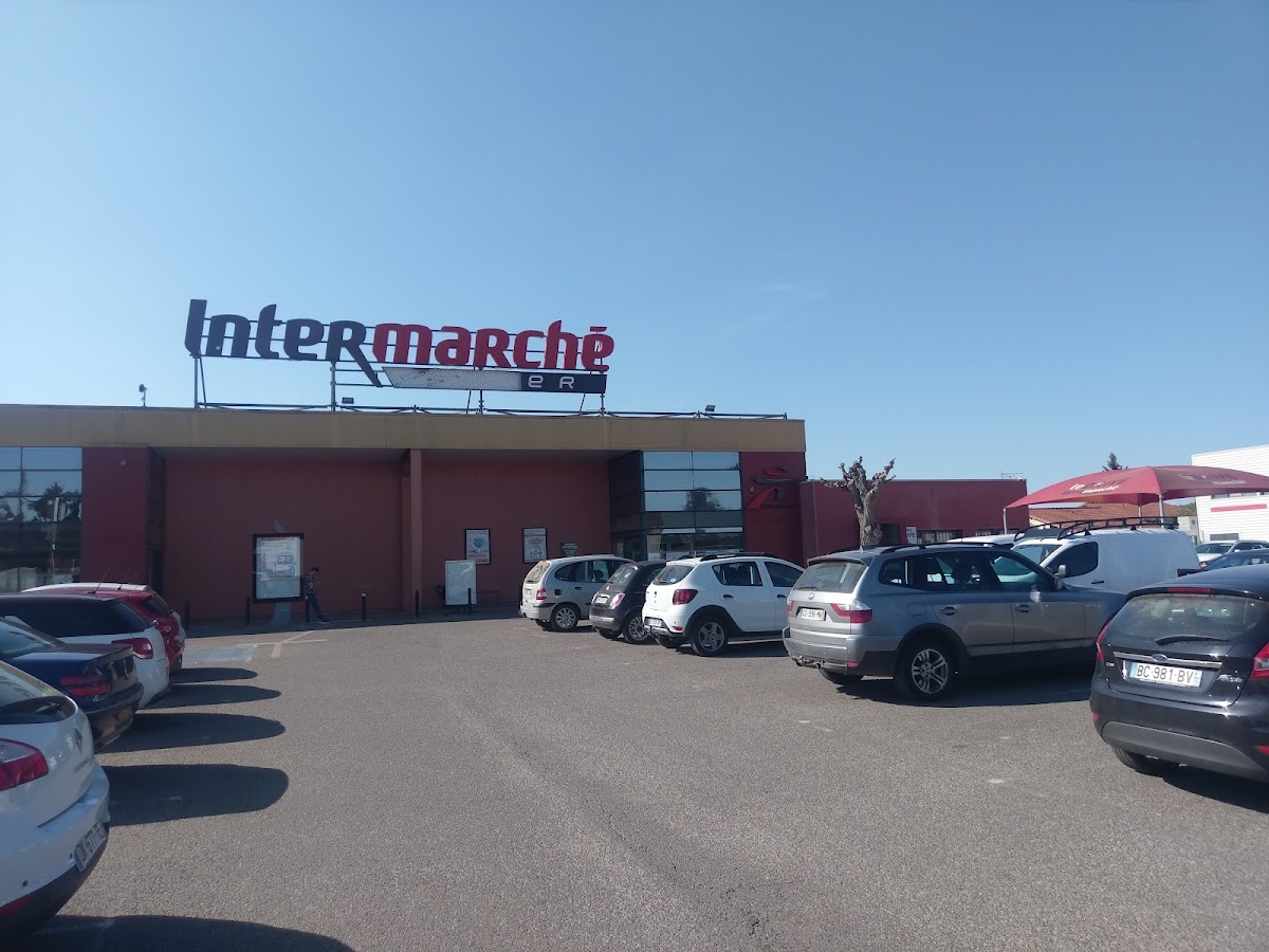 Intermarché SUPER Aiguillon