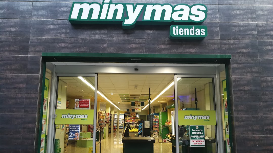 minymas tiendas