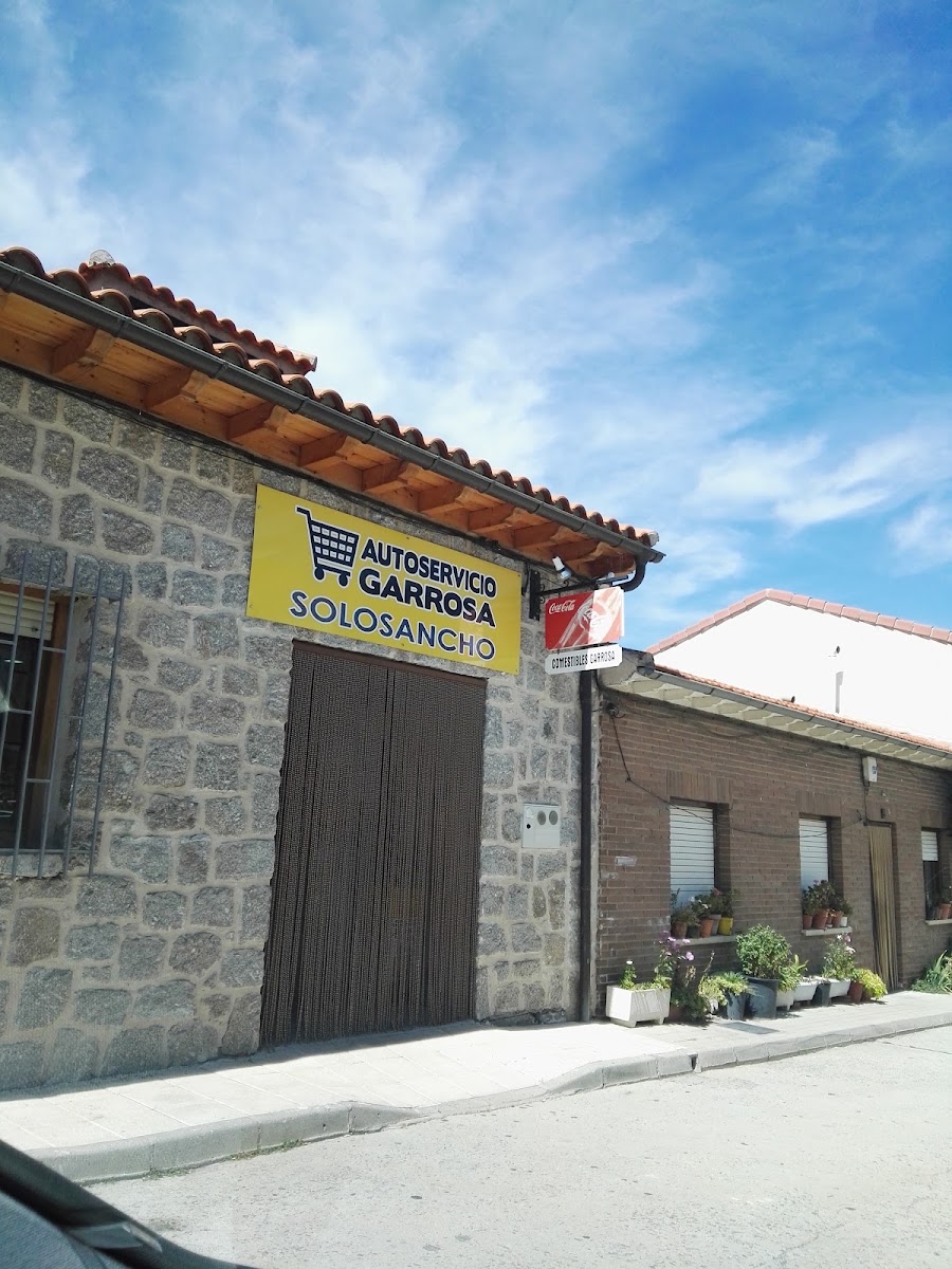 Comestibles Garrosa