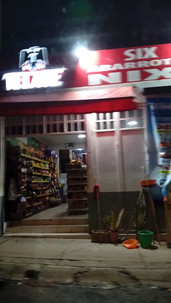 ABARROTES NIXI