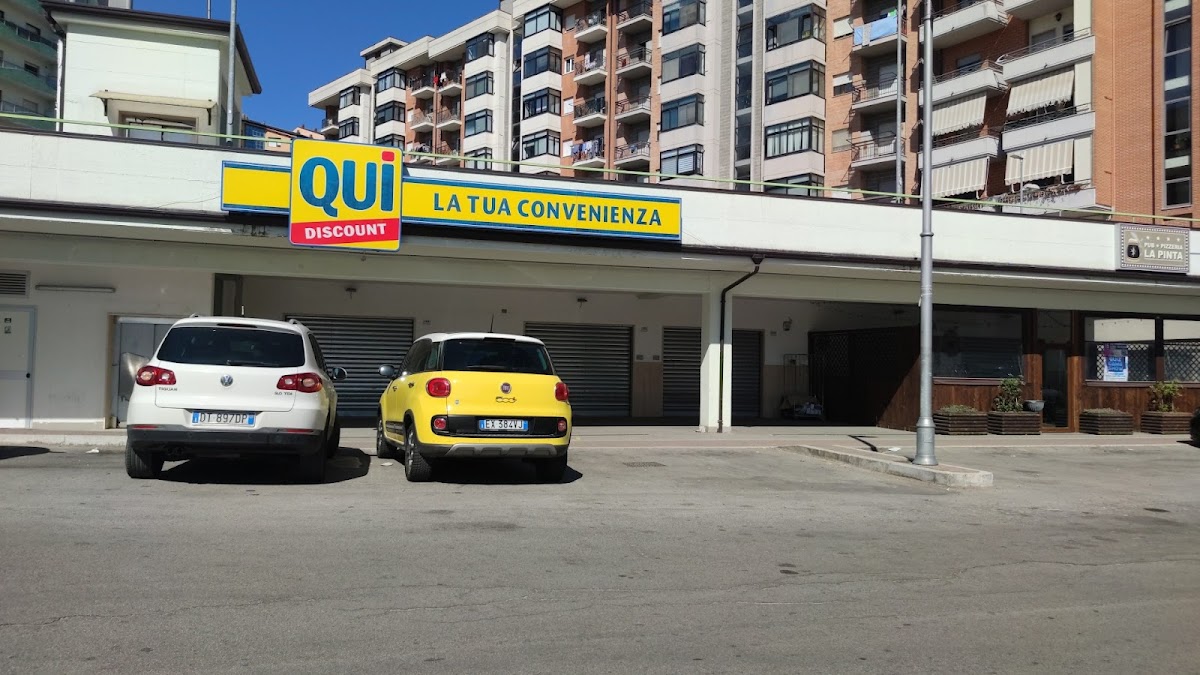 Qui Discount S.P.A