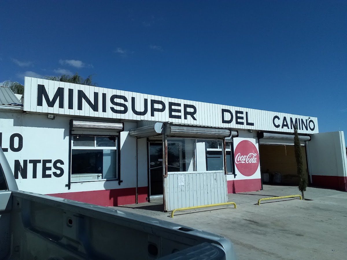 Minisuper Del Camino