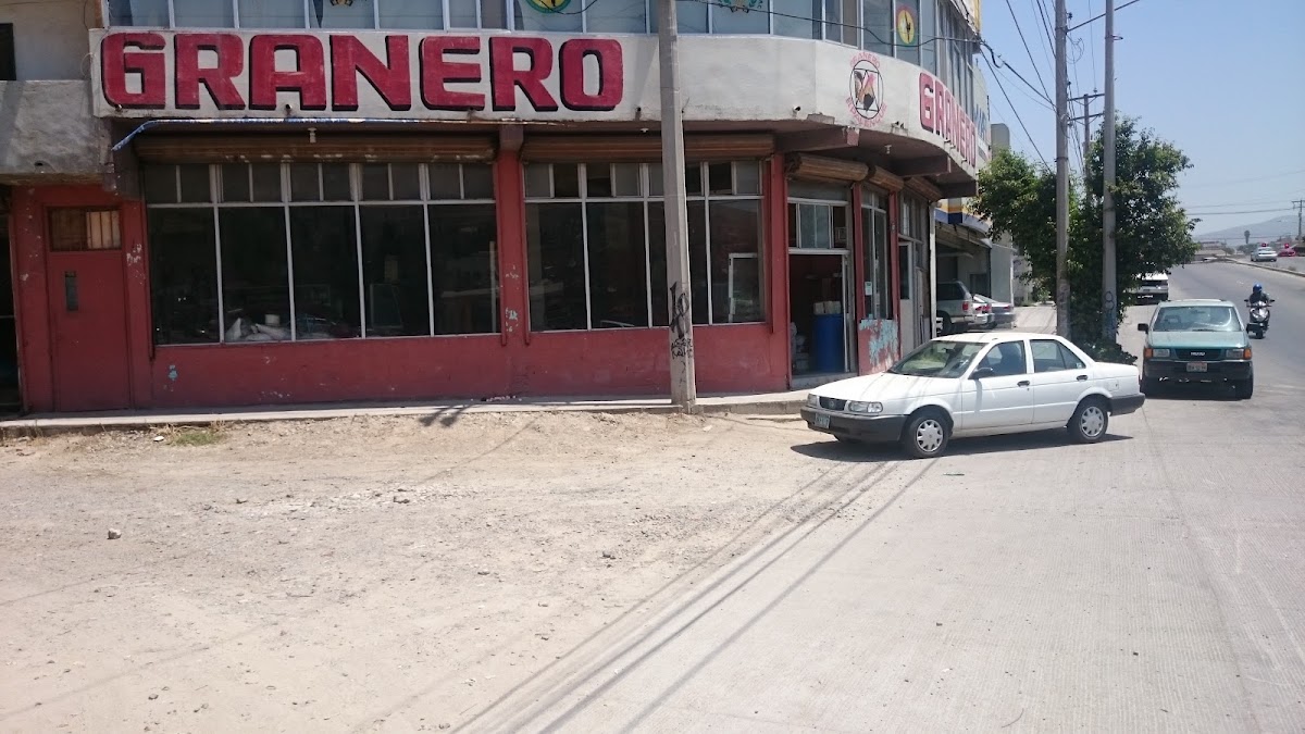 Granero El Palenque