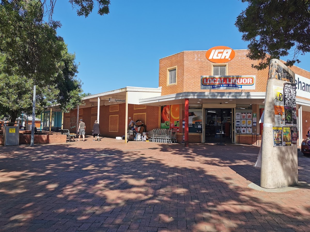 Lyneham Supaexpress