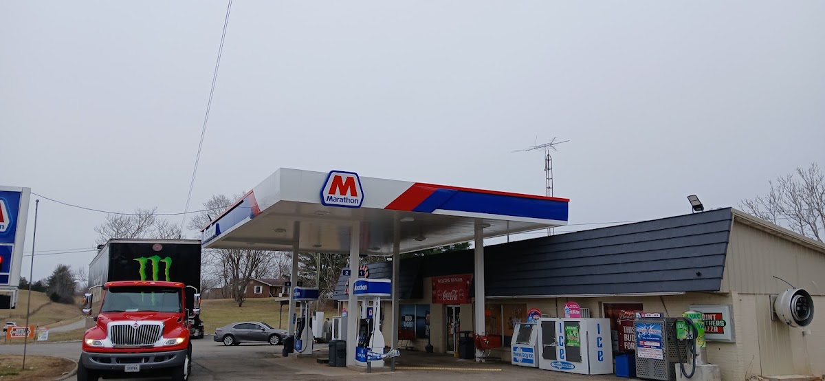 Page's Grocery