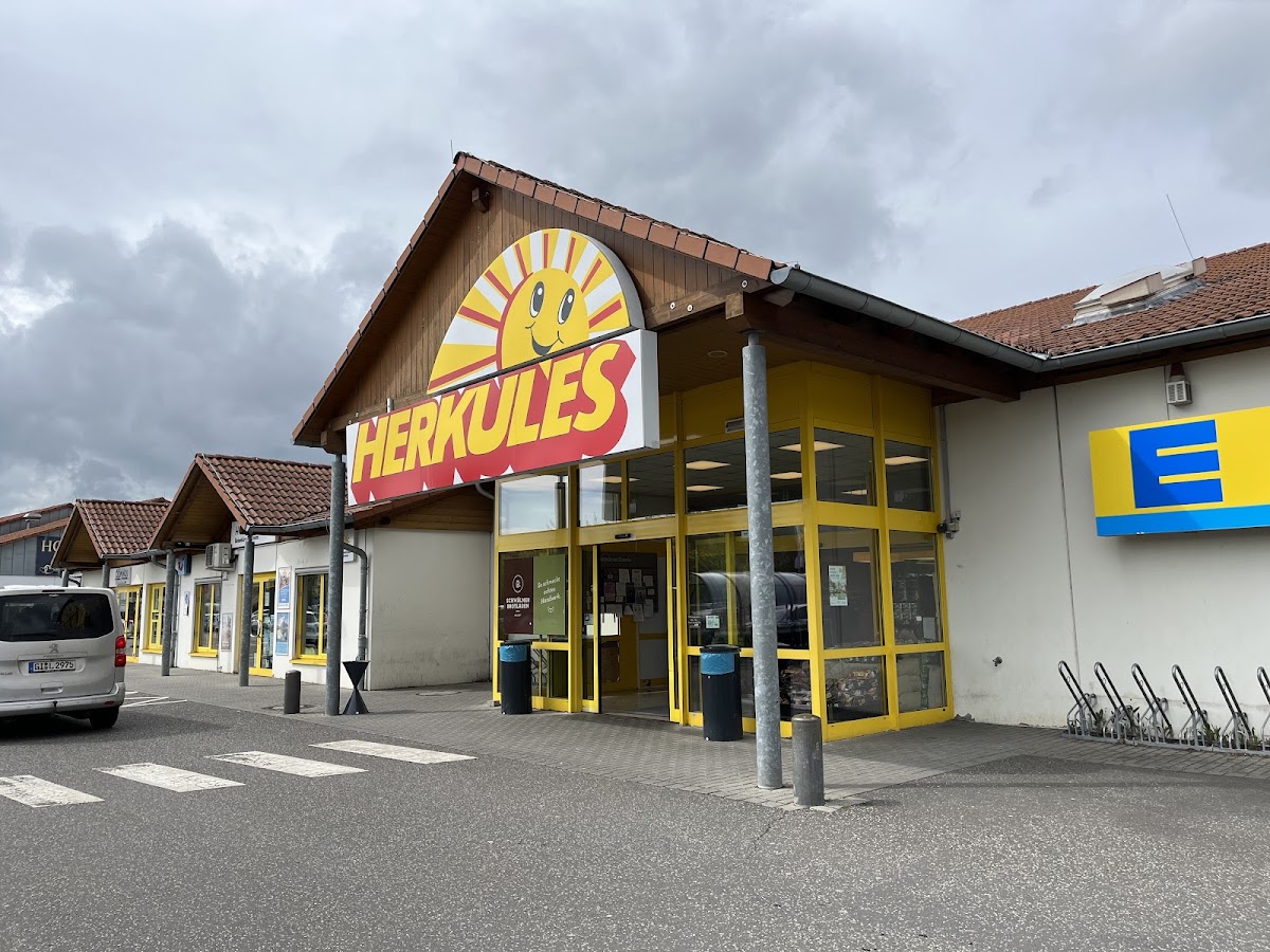 E-Center Herkules SB Warenhaus
