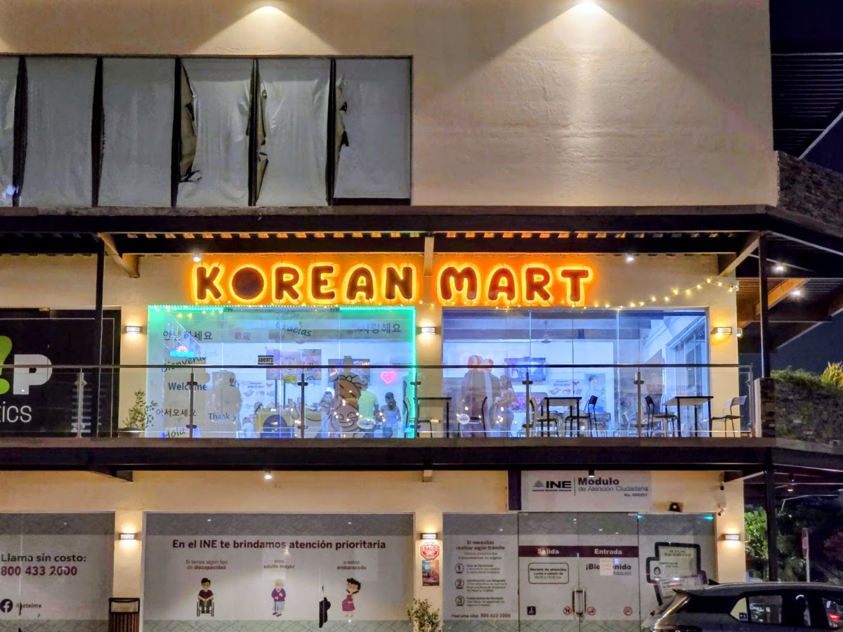Korean Mart Manzanillo