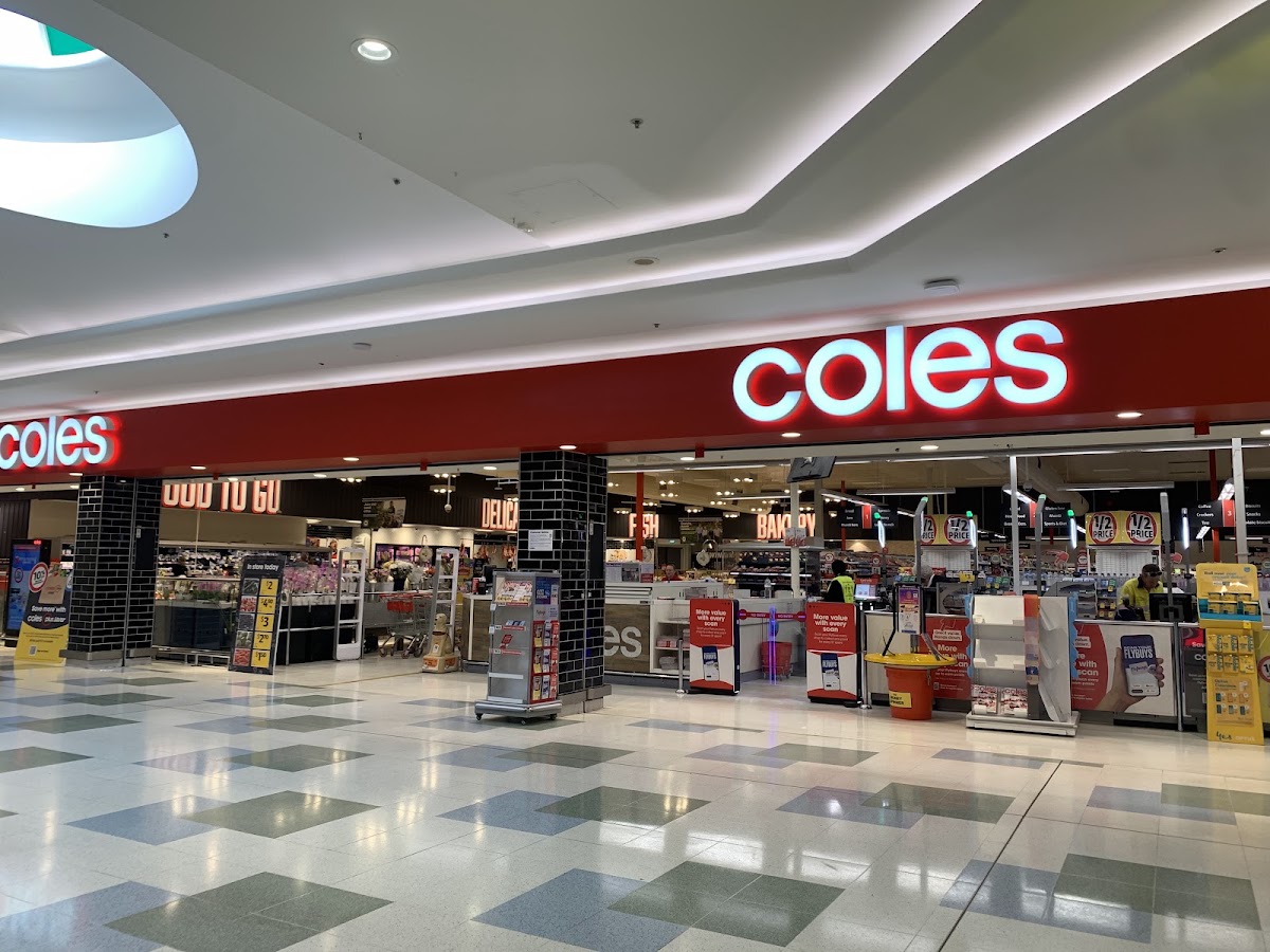 Coles Warwick Grove