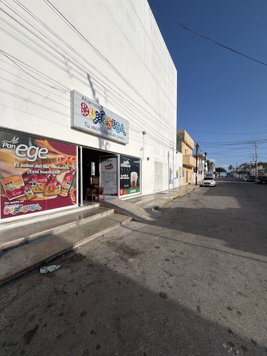 Abarrotes Dunosusa Progreso Plaza