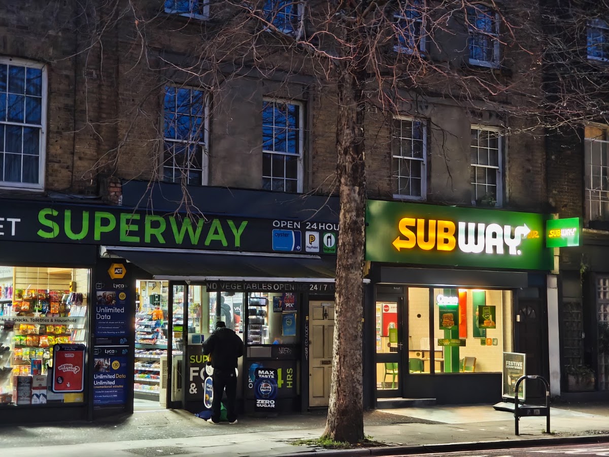 Superway Supermarket