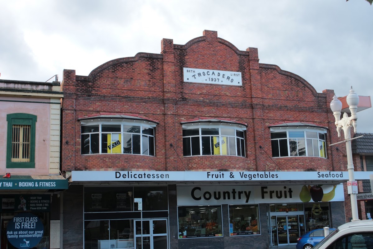 Country Fruit