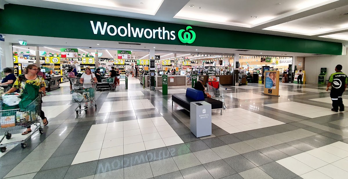 Woolworths Cannonvale