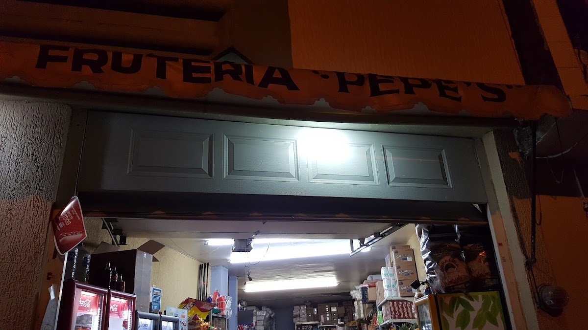 Fruteria Pepe's