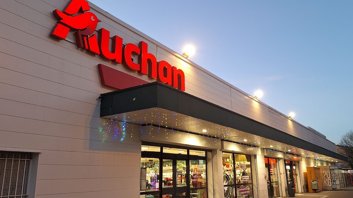 Auchan Supermarché Brignoles