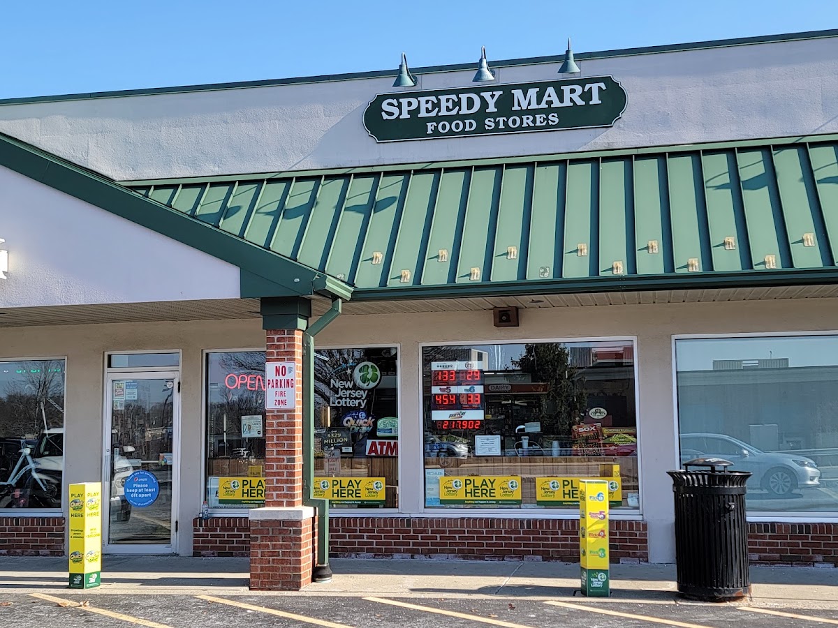 Speedy Mart
