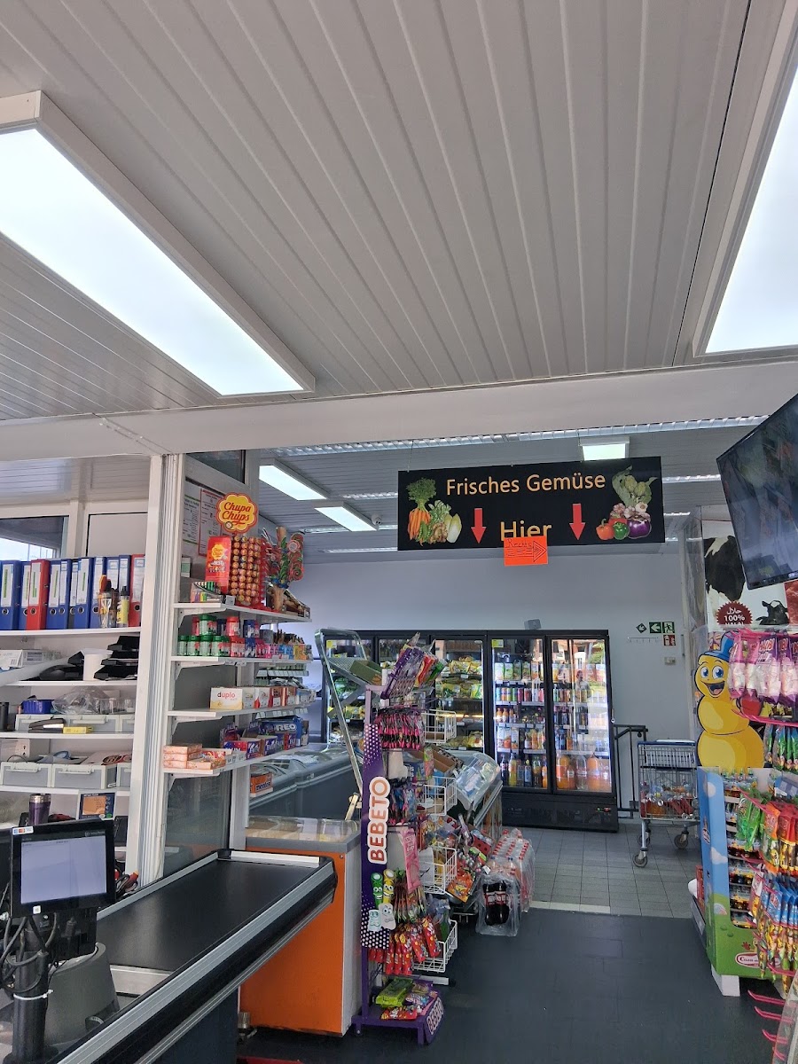 Jan Market Supermarkt