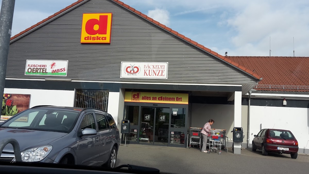 diska Langenbernsdorf