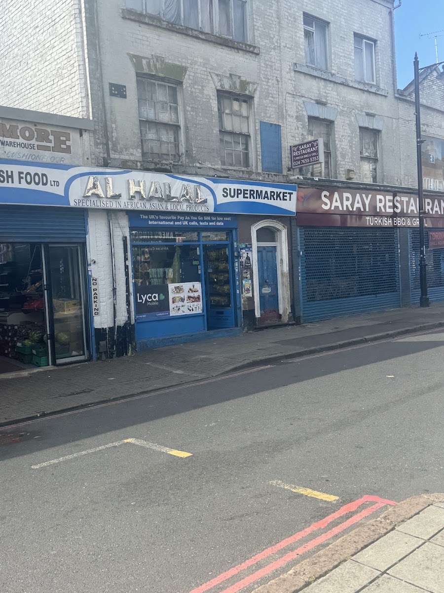 Al Halal Supermarket