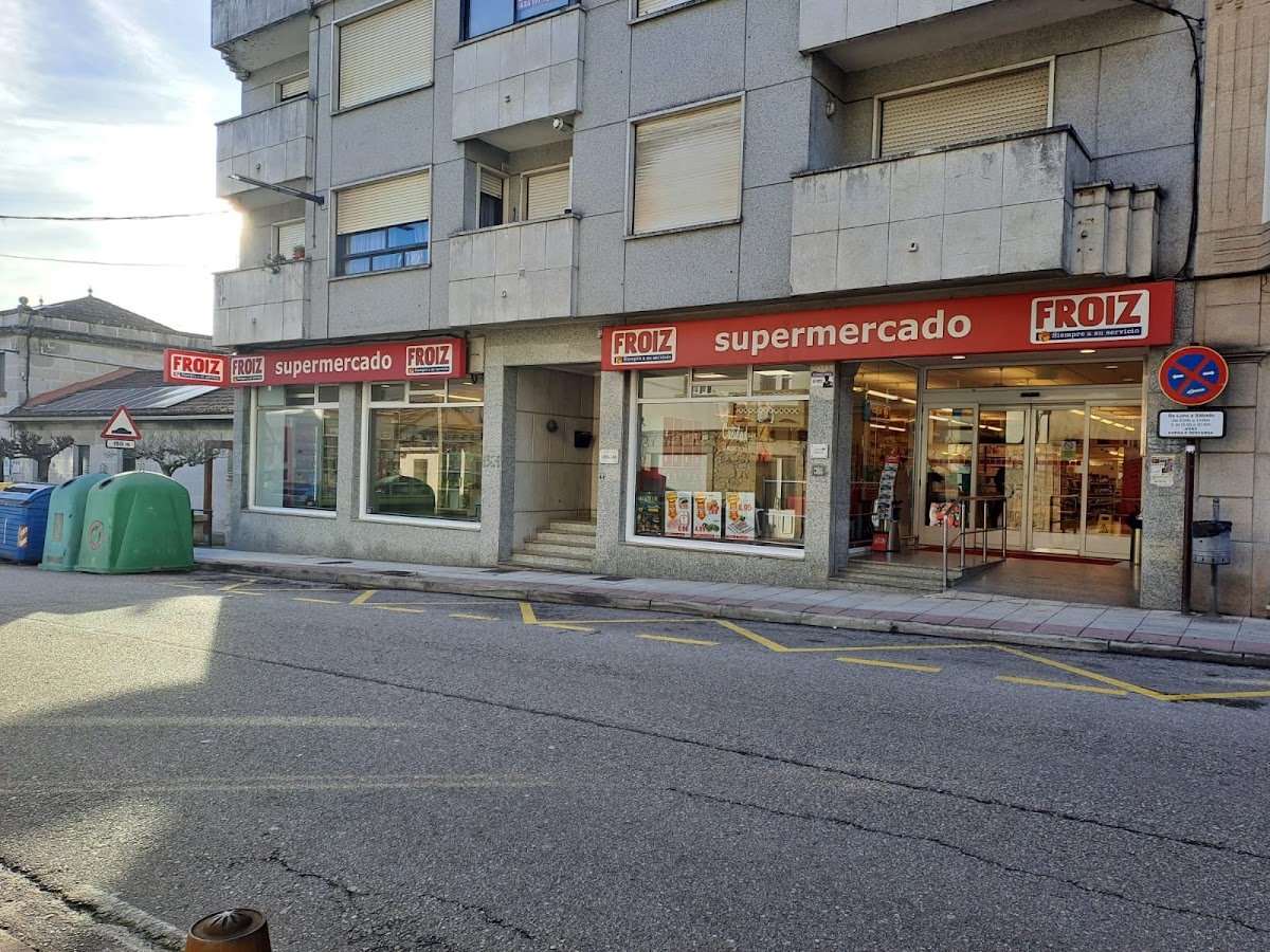 Supermercados Froiz