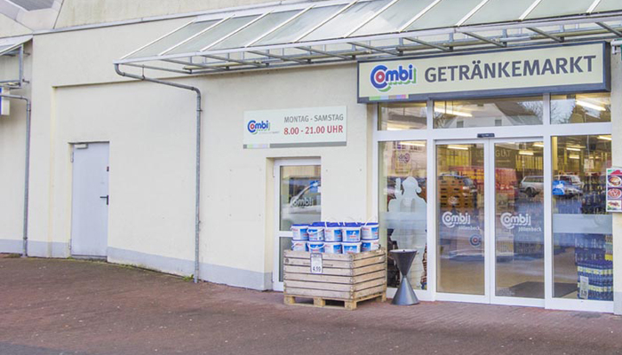 Combi Verbrauchermarkt Bielefeld, Jöllenbeck - Eickumer Str.