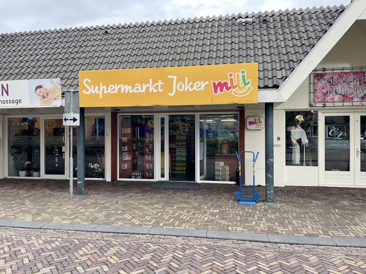 supermarket Joker