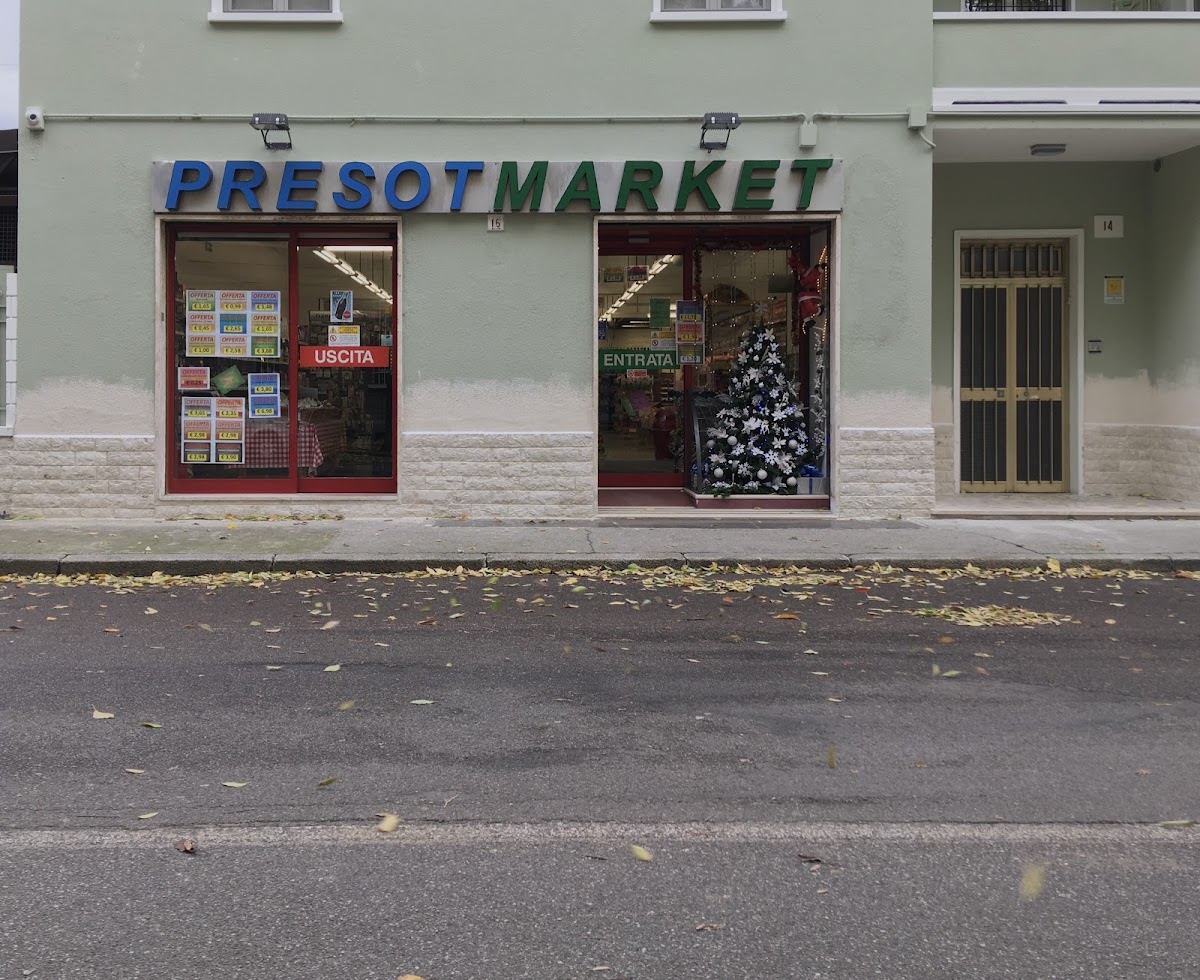 Presot Market