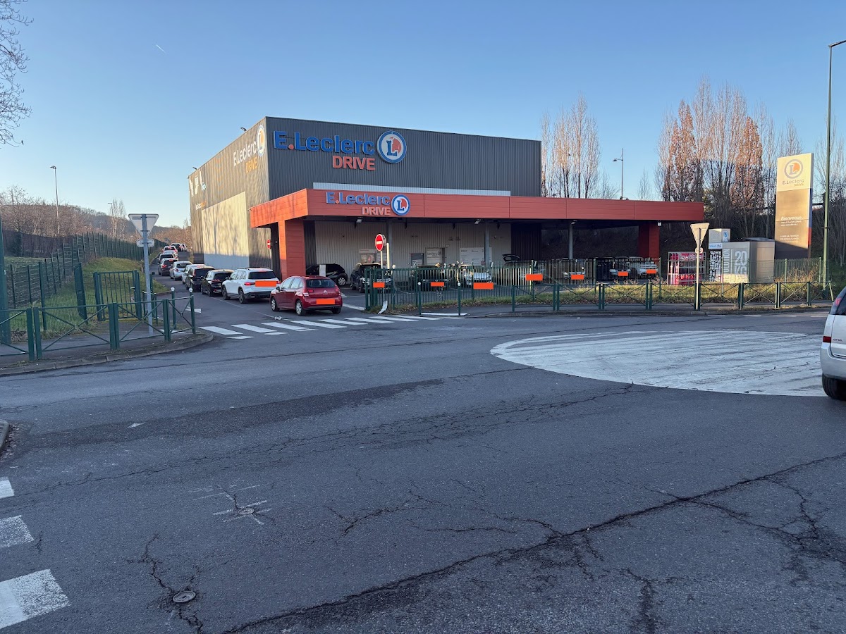 E.Leclerc DRIVE Sannois