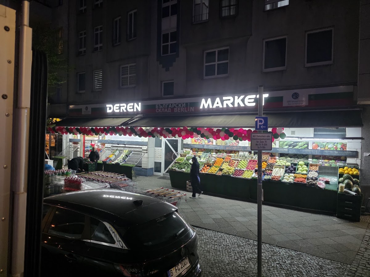Elmas Market
