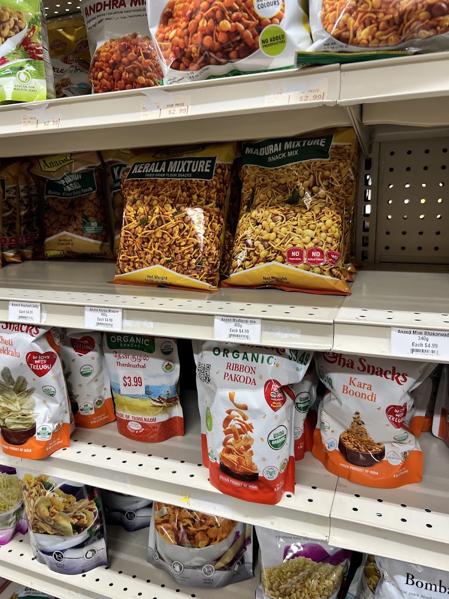 Desi Bazaar