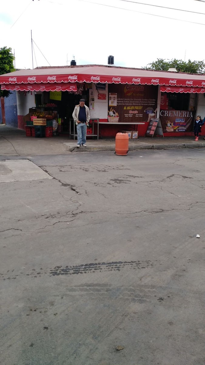 Super carranza
