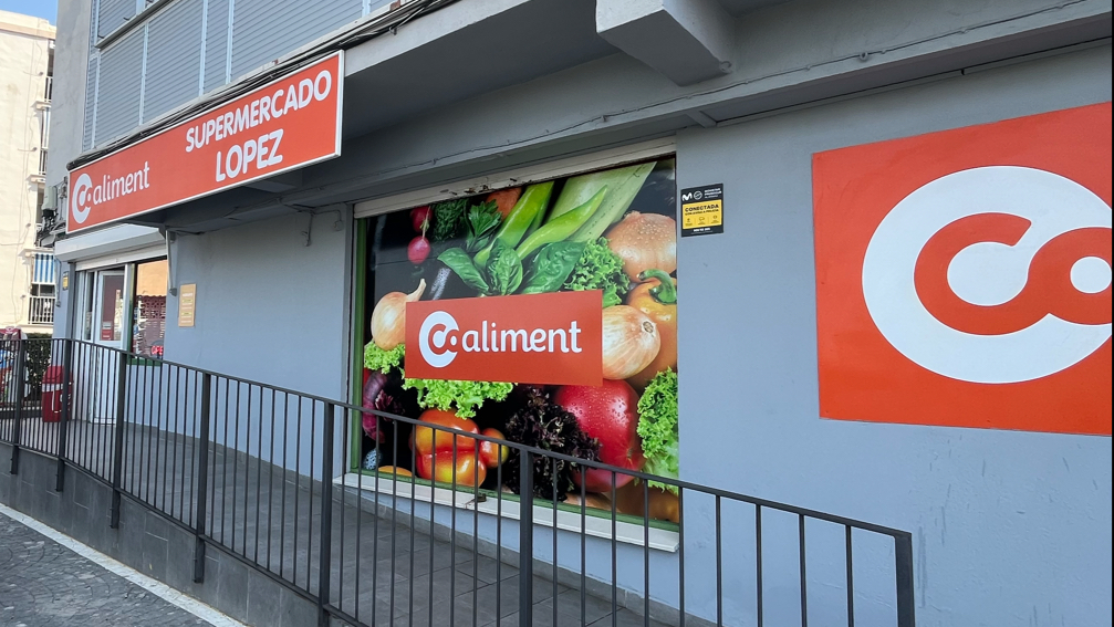 Coaliment Supermercado Lopez