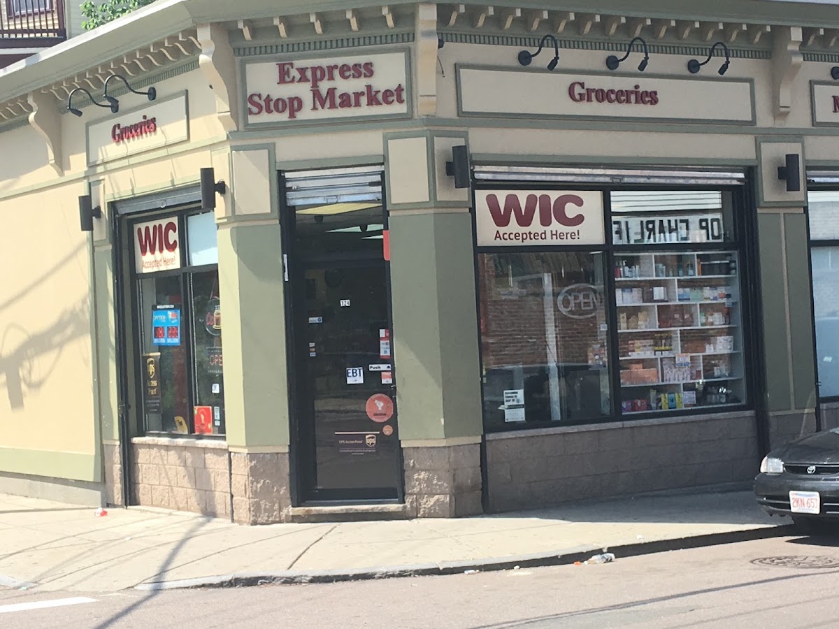 Express Stop Market