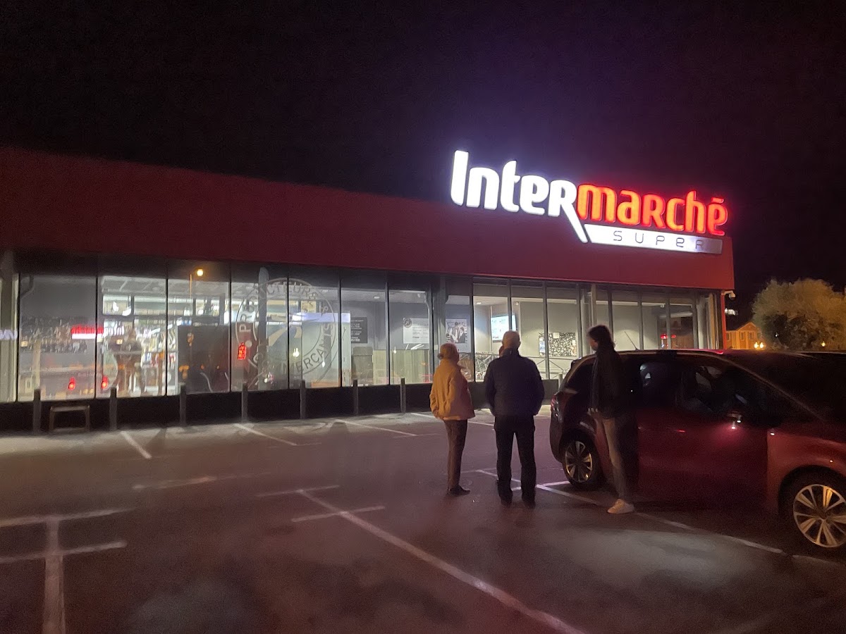 Intermarché SUPER Cantaron