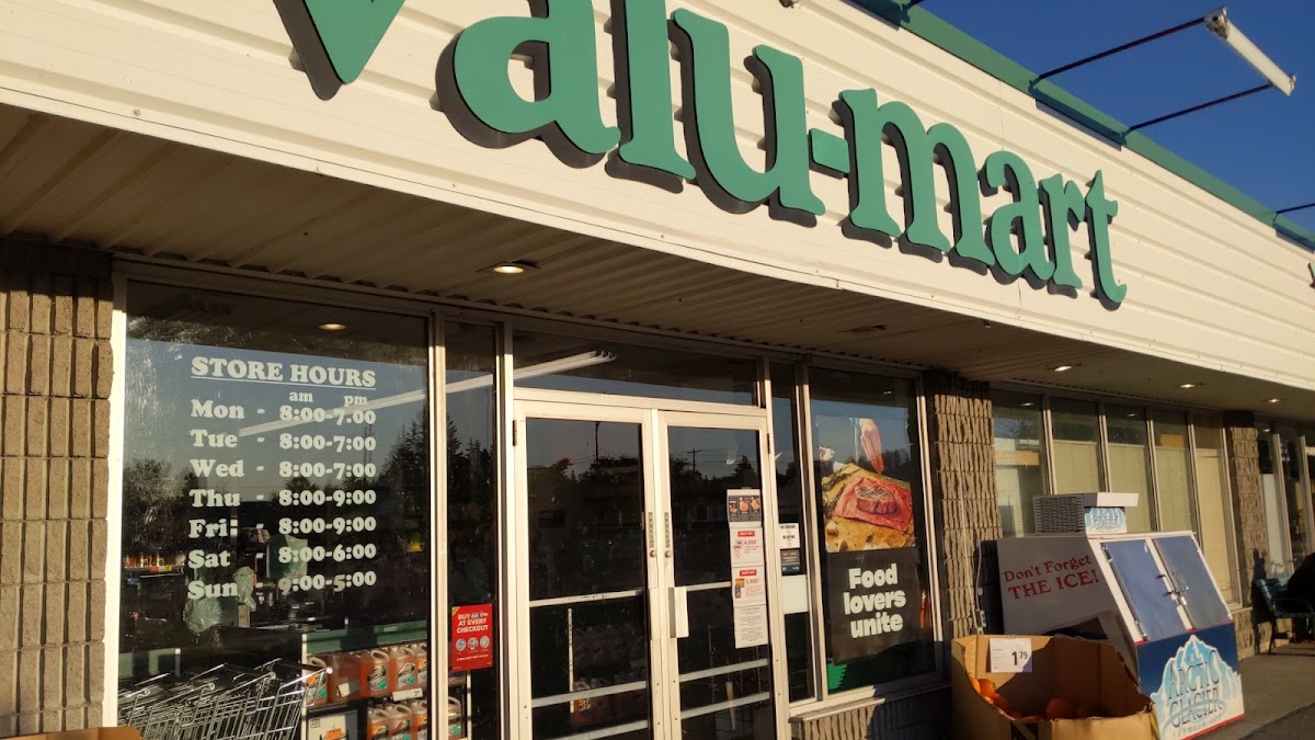 Andrew's Your Independent Grocer Coniston
