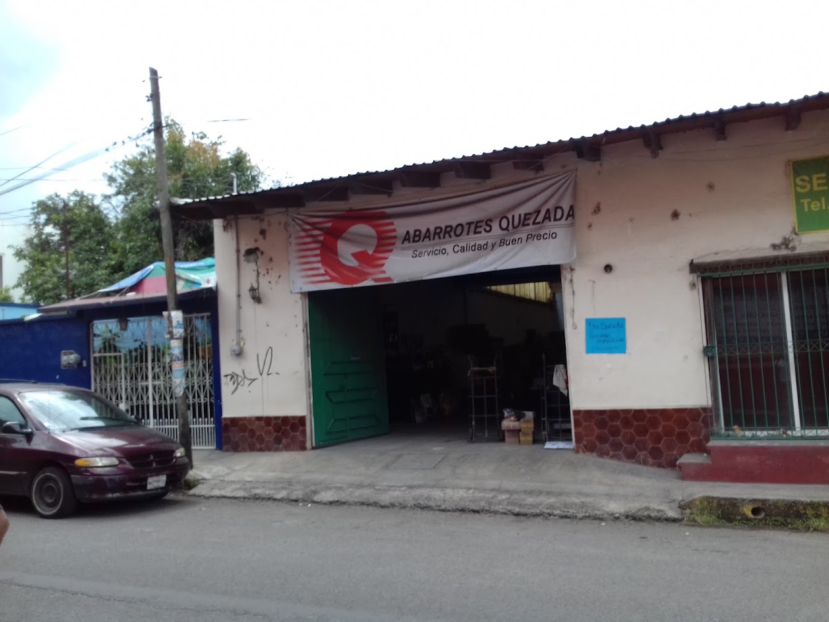 Quezada #Tusocioabarrotero