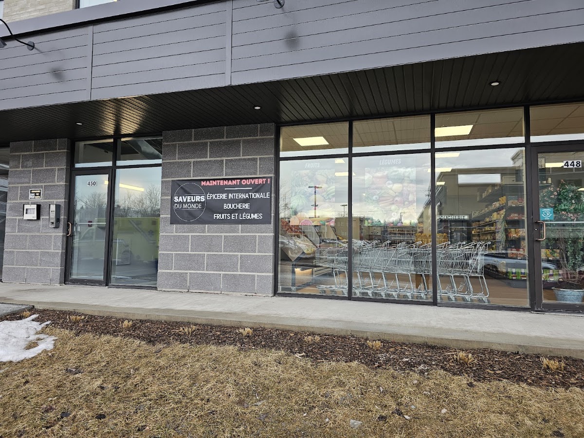 ÉPICERIE INTERNATIONALE LE NIMBA